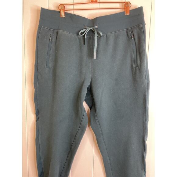 Lululemon Get Going Jogger Deep Teal Green Size 12 - Picture 5 of 12
